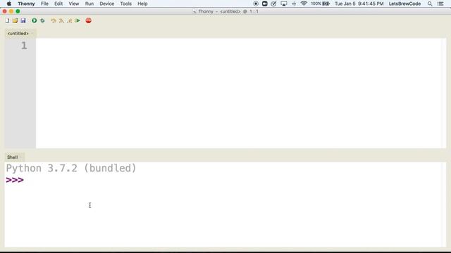 Setup Python Development Environment смотреть онлайн