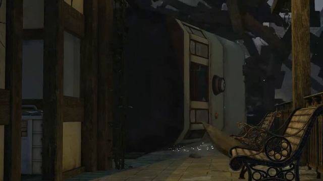 Syberia 3 An Automaton with a plan смотреть онлайн