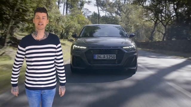 Car review in a few | 2019 Audi A1 - the best runabout ever made...probably смотреть онлайн