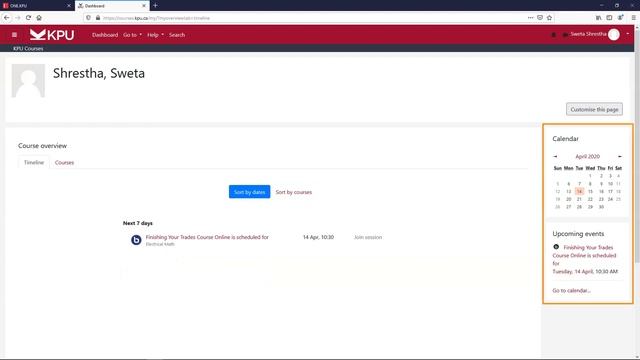 Using Moodle: First Steps смотреть онлайн