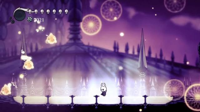 Hollow Knight: Tiranno delle anime смотреть онлайн