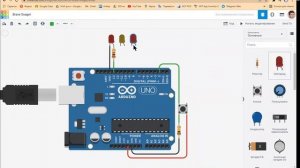 FLProg&Wokwi. Симулятор Arduino. Таймеры, дисплей.