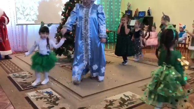 Новый Год 2018. смотреть онлайн