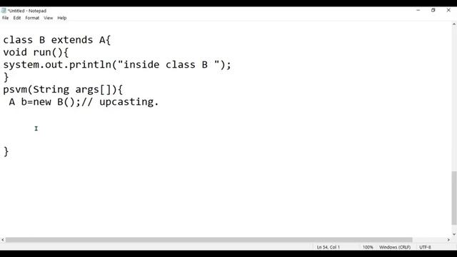 Java Training Session 10 of Campus Team 1 of 2022| PCS Global | as on 15th Feb 2022 смотреть онлайн