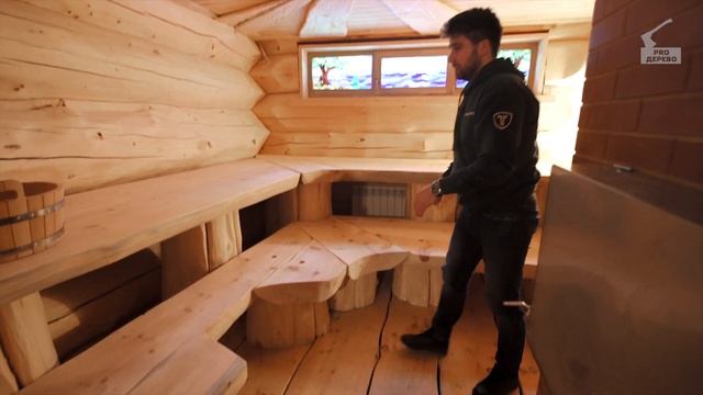 ? Шикарный ДОМ-БАНЯ продувается насквозь! | Все основные ошибки при строительстве... часть 2 смотреть онлайн