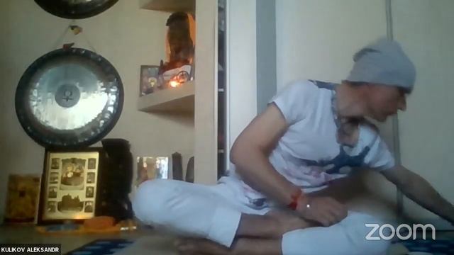 Александр Куликов. Садхана Эпохи Водолея