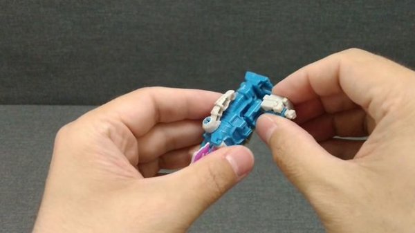 Обзор трансформера Alchemist Prime - Prime Master - Submarauder - Power of the Primes. Музей Р-ТФ.