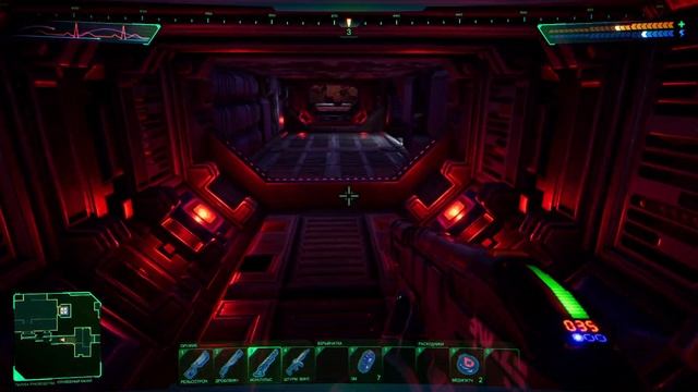 СЕКРЕТЫ, СЕКРЕТЫ, СЕКРЕТЫ - System Shock Remake #18 смотреть онлайн