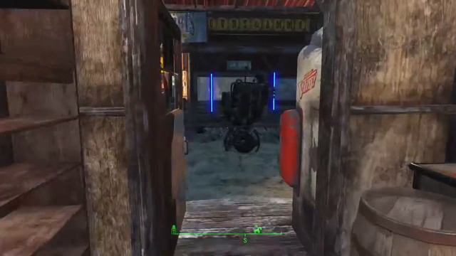 Fallout 4 Sunshine Tidings Overhaul mod - Decorated pt.2 смотреть онлайн