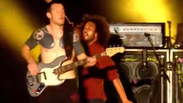 Rage Against The Machine - Township Rebellion (Live In London 2010)