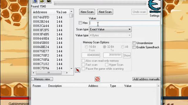 Cheat Engine: DF Exp Hack смотреть онлайн
