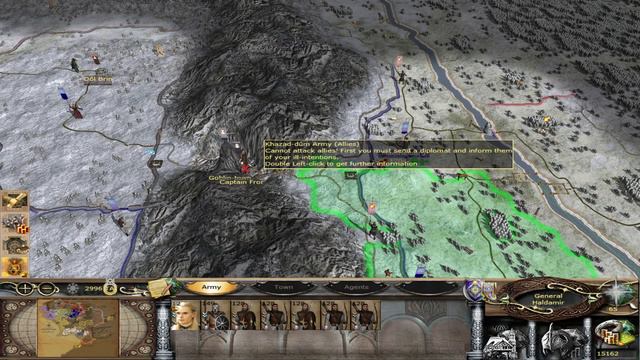 SPLITTING THE FORCES - Realm of Imladris - Third Age Total War: Divide and Conquer - Ep.27! смотреть онлайн