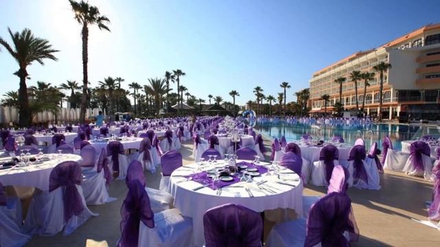 Семейный отдых в отеле Adora Golf Resort 5  Пляжный отдых в Турции с детьми, Белек