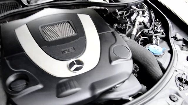 Mercedes S500 W221 Engine Sound