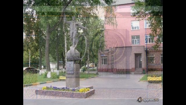Александр Широков. "Привет, Люберцы!"(Ухтомочка) смотреть онлайн