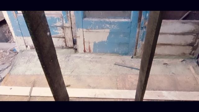 Делим тамбур пополам. смотреть онлайн