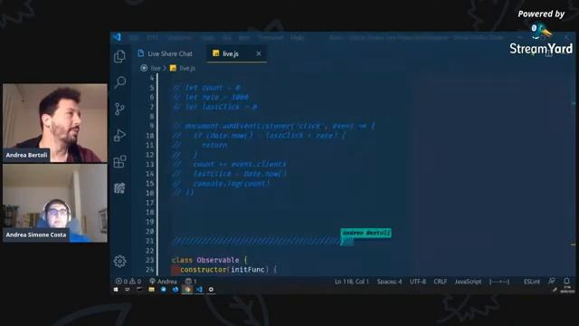 Reattività (RxJS, Proxy, Vue) смотреть онлайн