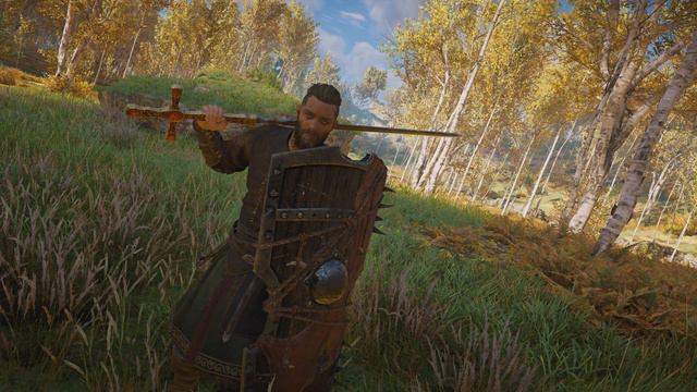 Assassin's Creed Valhalla - NPCs Weapons (Test) Trainer смотреть онлайн