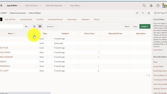 How To Creating Multi-Column Popup LOV In Oracle Apex | Oracle Apex Tutorial Lecture 38 смотреть онлайн