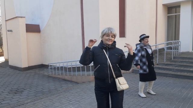 Голубоглазая, девчонка. Akop Jan. В Гомельском парке культуры. 18.03.2023. смотреть онлайн