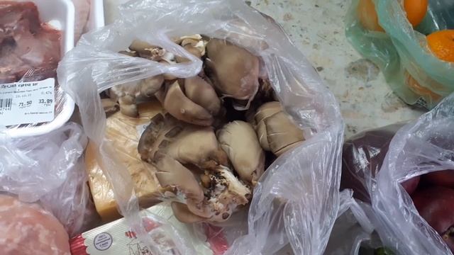 ОБЗОР ПРОДУКТОВ! Какие продукты закупила + цены в Краматорске #продукты#закупка смотреть онлайн