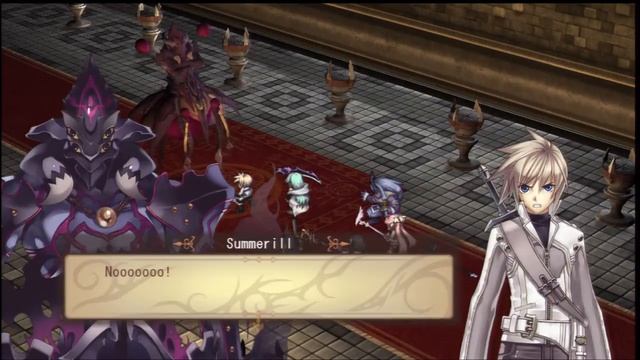 Let's Play Record of Agarest War (Bonus) Light Ending смотреть онлайн