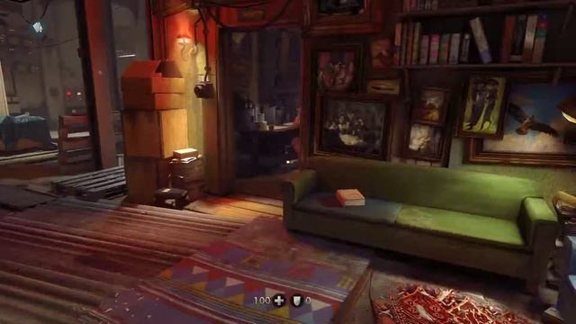 Прохождение☝УЛЬТРА+60фпс☝Без Комментариев ☝ Wolfenstein The New Order #2 смотреть онлайн