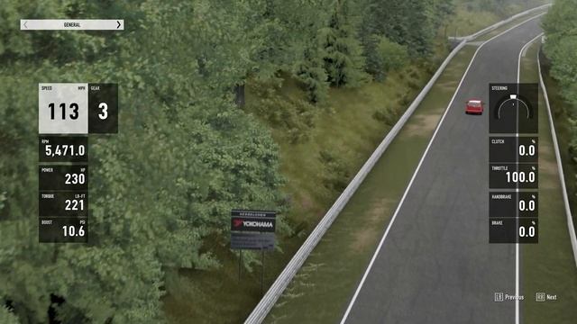 Unusual Vehicles at Nürburgring - 1997 Volvo 850 R (Forza Motorsport 7) смотреть онлайн