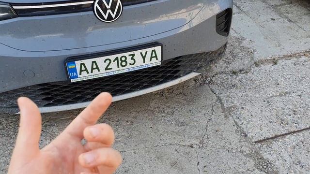 Volkswagen ID.4 | Лобове скло під ЗАМІНУ | Перший серйозний РЕМОНТ | Сторонній ШУМ смотреть онлайн