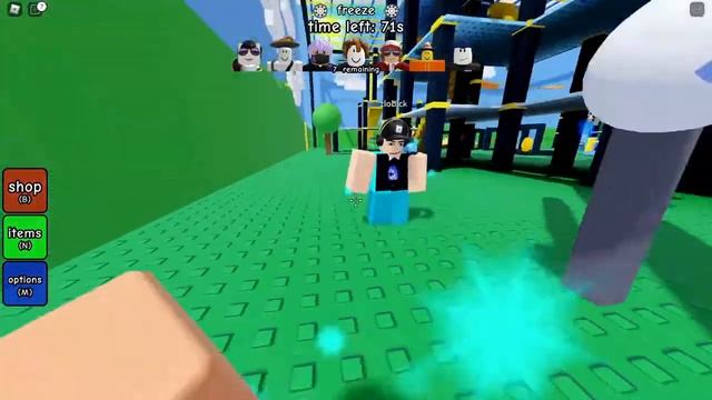 (2022) **NEW** ?️ Roblox Untitled Tag Game Codes ?️ ALL *BETA* CODES! смотреть онлайн