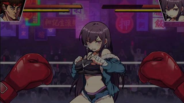 Waifu Fighter - Family Friendly Tristemente (Juego Completo) VAMOS A VENCER A LAS MEJORES LUCHADORA