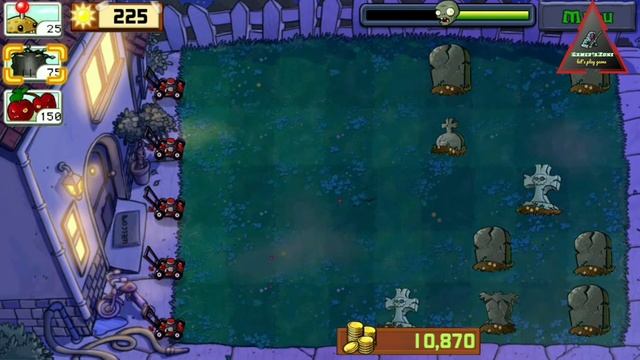 PVZ Hd Android Gameplay - Plants VS Zombies Hd Android Download - PVZ Hd Android . (Part 2) смотреть онлайн