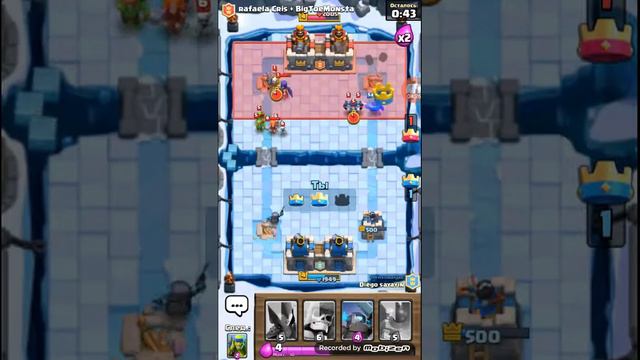 Супер Clash Royale смотреть онлайн
