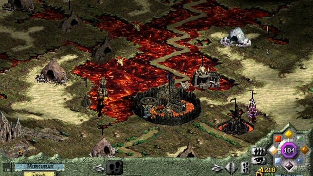 Let’s Replay Lords of Magic SE (Balkoth) #15: A Most Fortunate Tactical Error смотреть онлайн