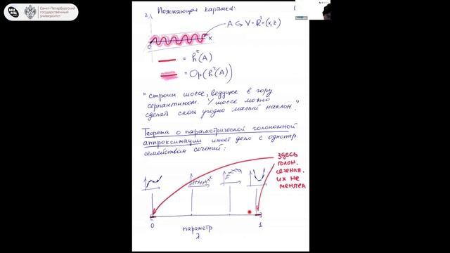 Как создать спецкурс по топологии? Лекция 3 смотреть онлайн