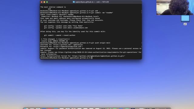 1 этап выполнение индивидуального проекта
