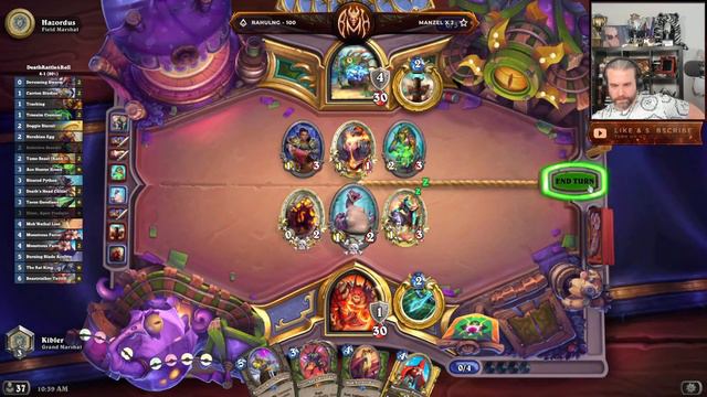 (Hearthstone) Frozen to Death смотреть онлайн