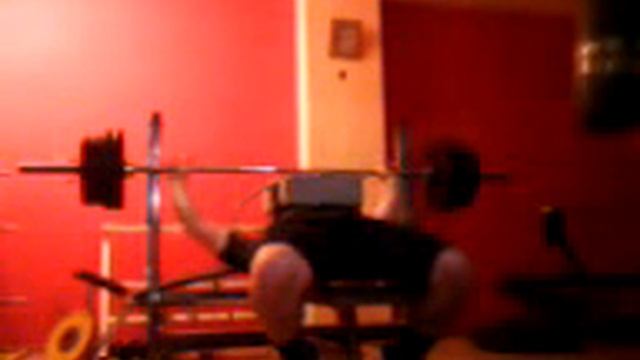 TAZO JEJELAVA - ЖИМ ЛЕЖА С ДОСКИ 160 КГ смотреть онлайн