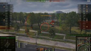 Французская Арта 10 ур. Общий тест (World of tanks)