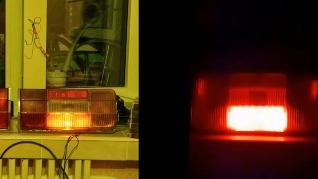 Светодиодные габариты 2106 смотреть онлайн