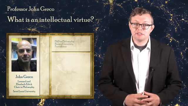 II. Introduction to: What is an intellectual virtue? смотреть онлайн