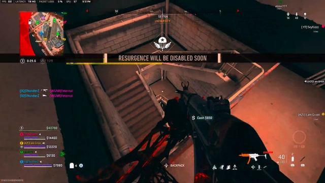 Call of Duty: Warzone | 87 kills ?!??? - RTX 4090 & Intel i9 13900KS | 4K 60FPS Gameplay смотреть онлайн