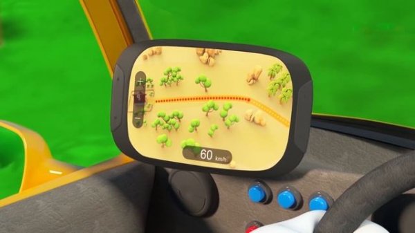 ? Pomidor Do'ppi | Bolalar uchun multfilm | Qisimlar to'plami 1-10