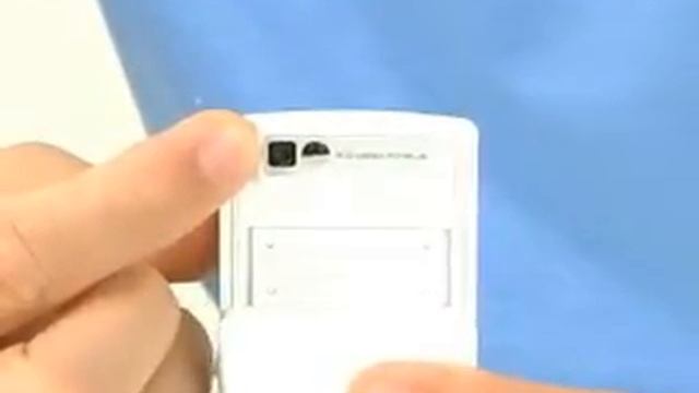 Celular LG KF240 смотреть онлайн