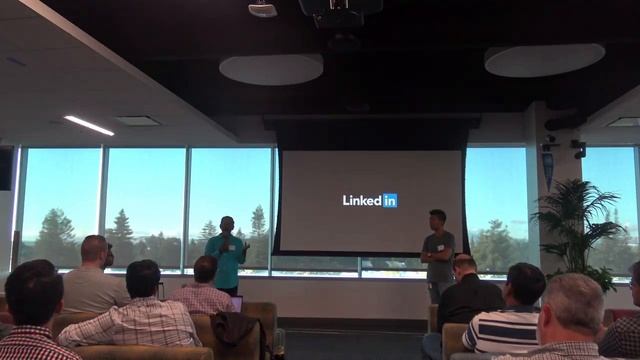 San Francisco Adobe Experience Manager Developer Community - May 2017 Meetup at Linkedin - Part 1 смотреть онлайн