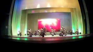 Танец Орла! Хотой Тойон Үҥкүүтэ!