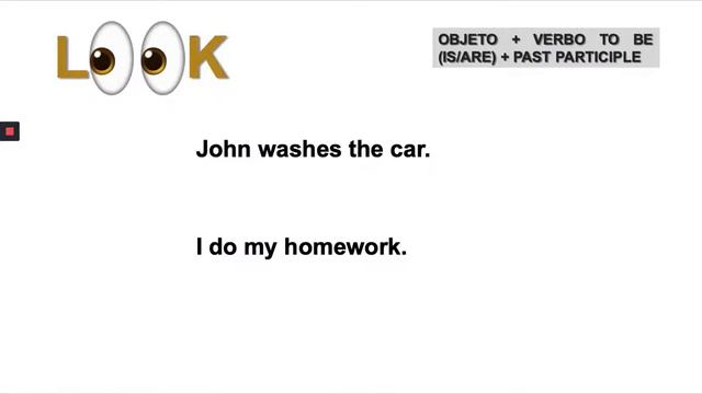 Passive voice in the Simple Present смотреть онлайн
