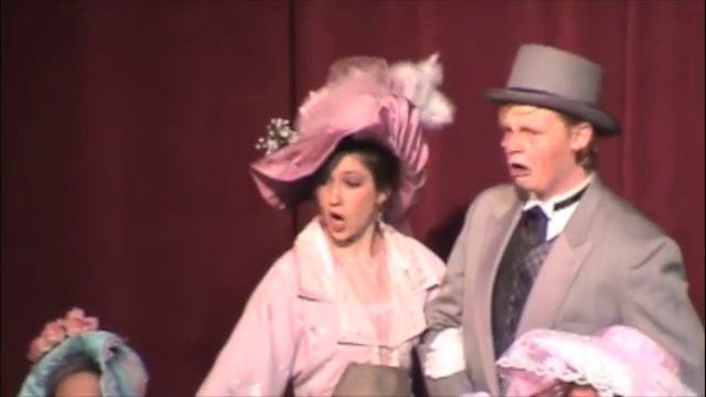 Angela - My Fair Lady смотреть онлайн