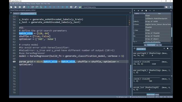 GridSearchCV - Tune Hyperparameters in Classification on MNIST Dataset – Python | Part 02 смотреть онлайн