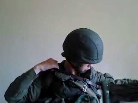 Полная сухопутная экипировка Overland Equipment